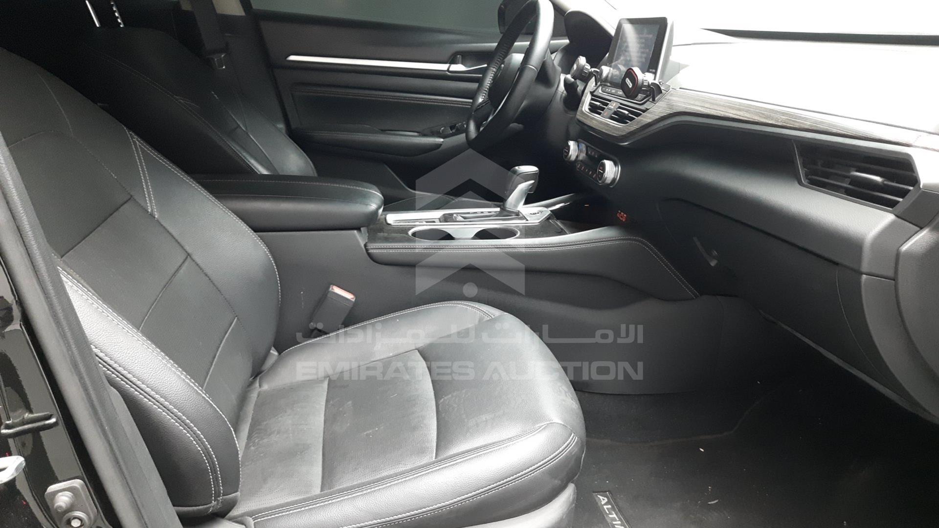 2020 NISSAN ALTIMA VIN: 1N4BL4EV7LC229697