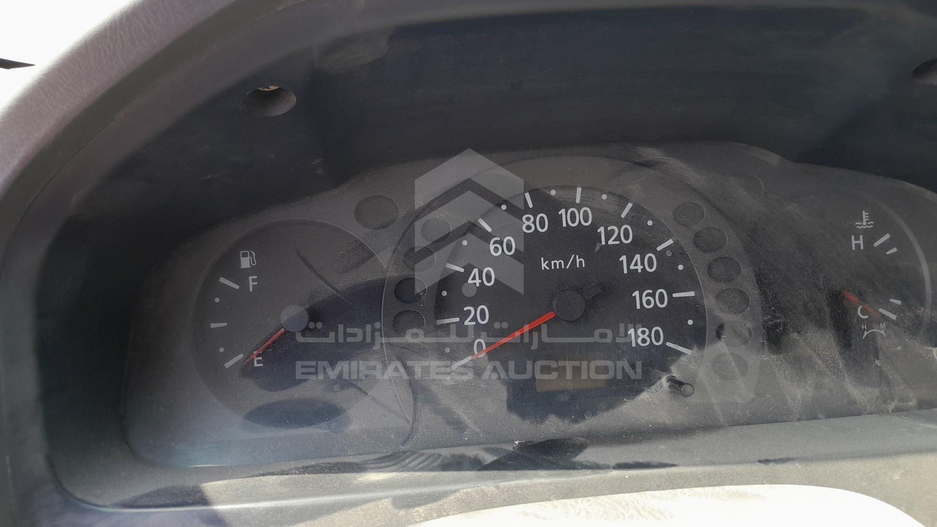 2003 NISSAN URVAN VIN: JN6FE52S53X401205