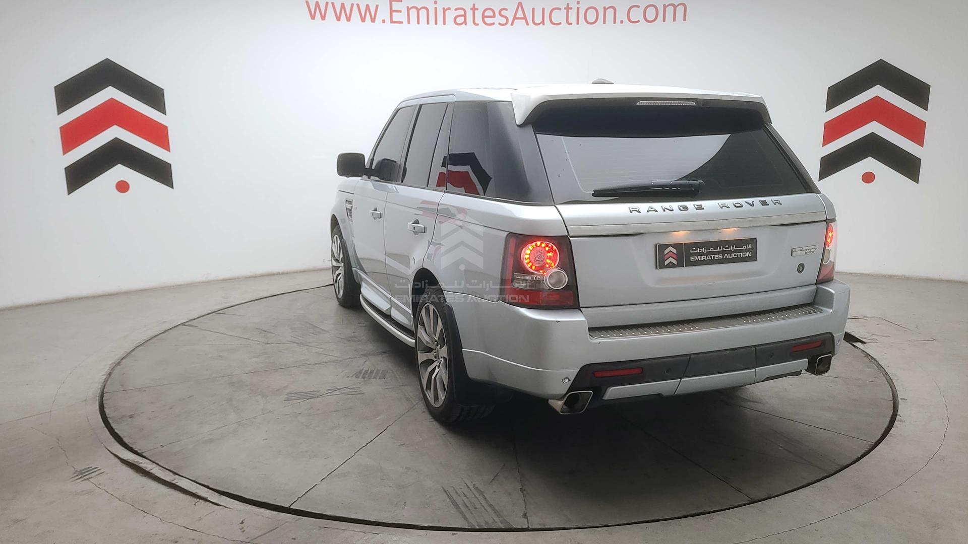2011 RANGE ROVER SPORT VIN: SALLSAAD4BA298420