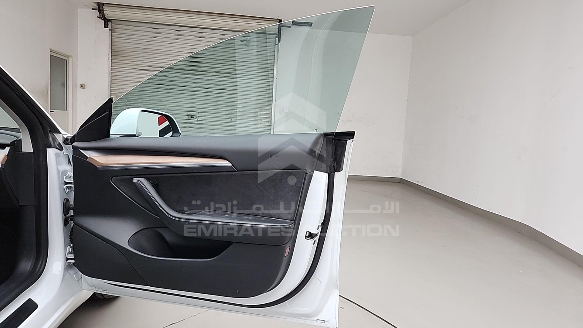 2022 TESLA MODEL 3 VIN: LRW3E7FS5NC483570