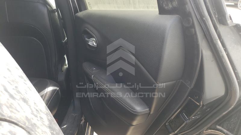 VIN: 1C4PJMDS5EW278931 Auction: EmiratesAuction Lot: 406573 VIN: 1C4PJMDS5EW278931 Jeep Cherokee 2014 BLACK Photo 23