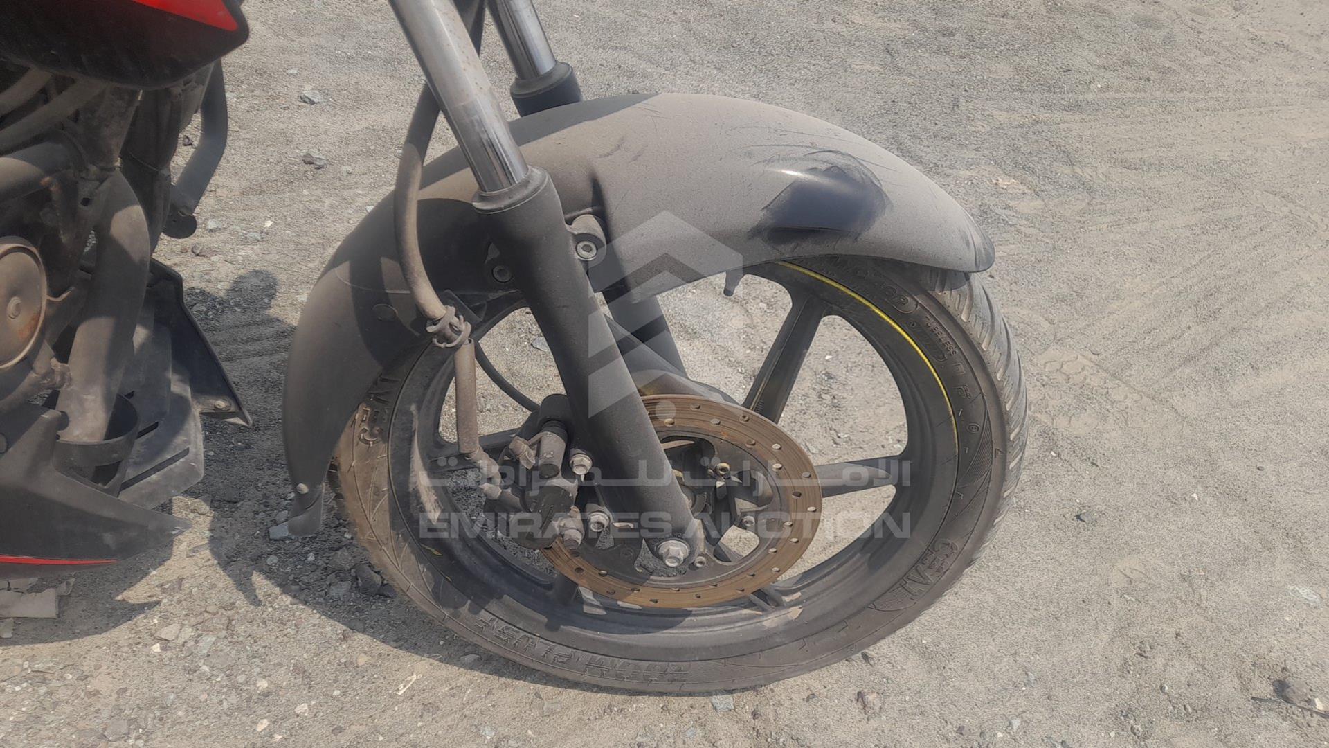 2021 BAJAJ 150 CC VIN: MD2A11CXXMCC24703