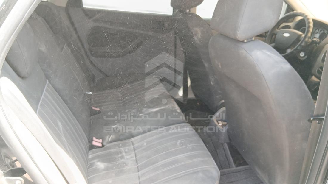 2010 Ford Focus — Rear Right Passenger View — Photo 21