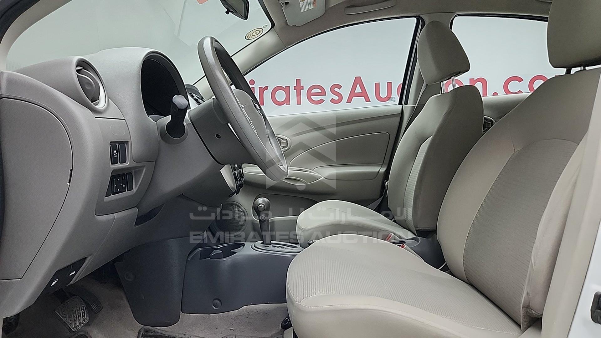 2022 NISSAN SUNNY VIN: MDHBN7AD6NG140802