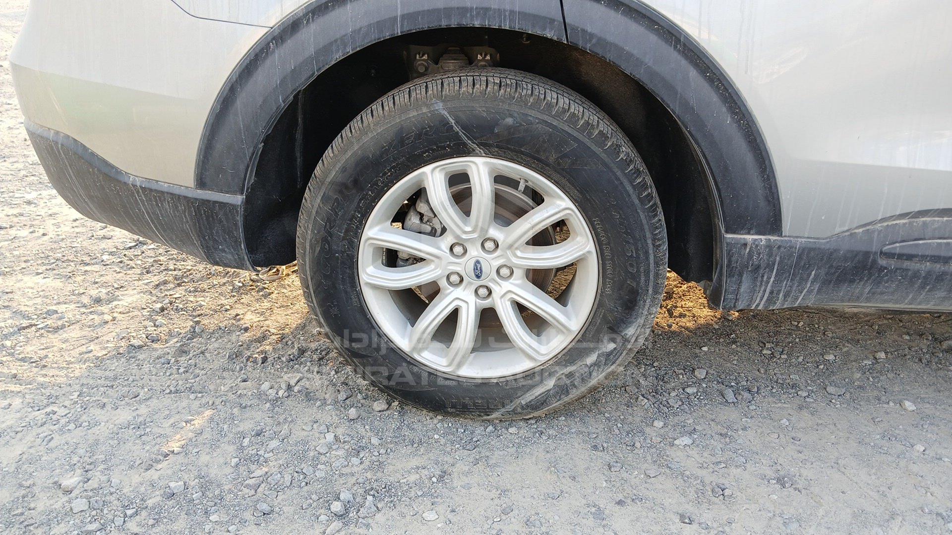 2023 FORD EXPLORER VIN: 1FMSK8BB2PGA97098