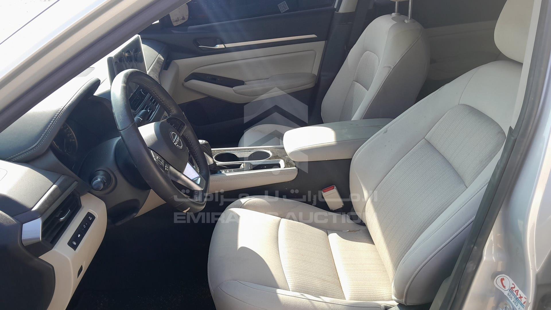 2023 NISSAN ALTIMA VIN: 1N4BL4AP4PN403808