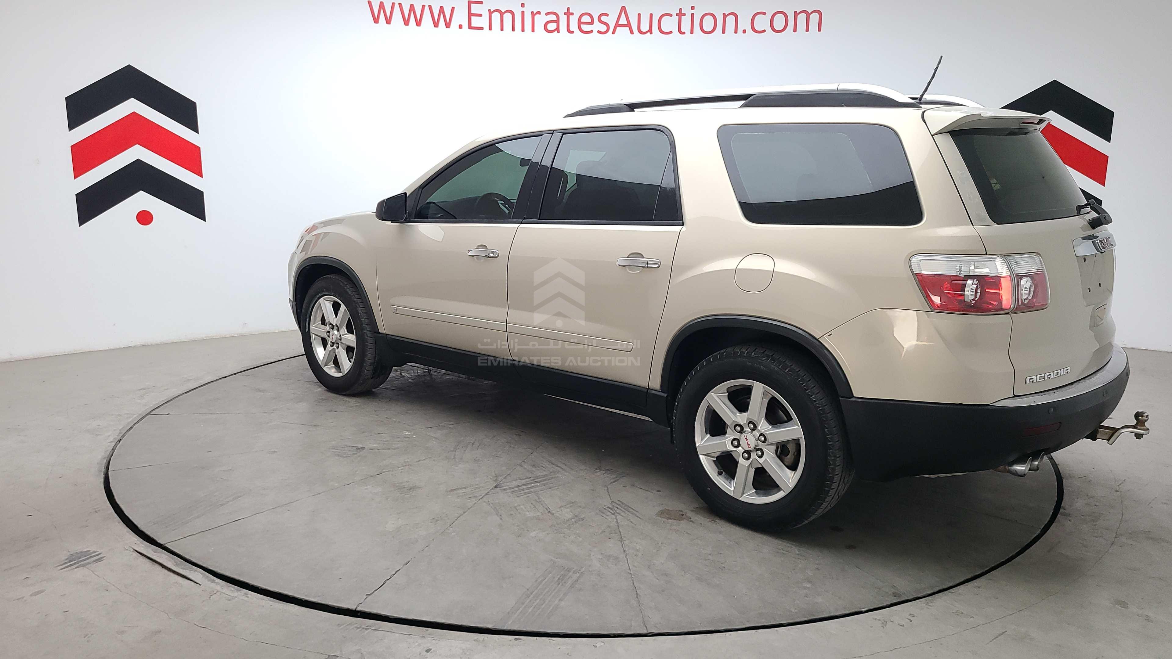 1GKEV13D69J109103 - 2009 GMC Acadia - #432470