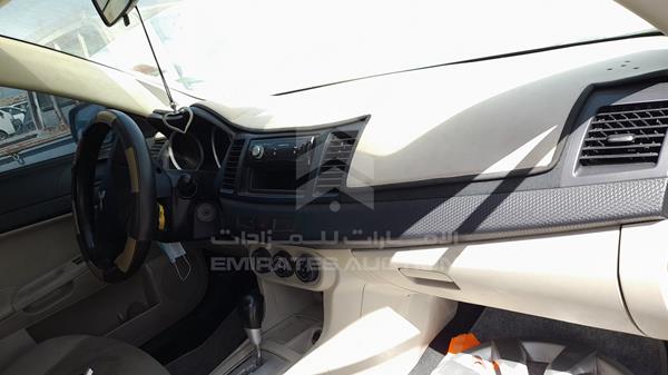 JMYSRCY1AEU722977 Mitsubishi Lancer