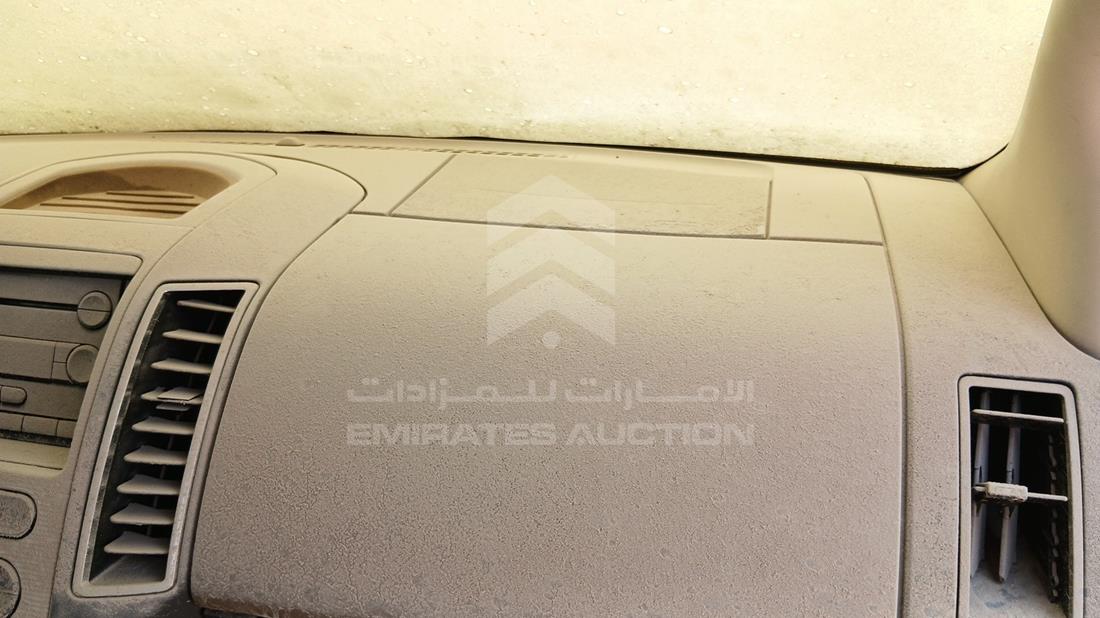 فورد ايدج 2007 — زاوية واجهة الراكب الأمامي الأيمن — صورة 23