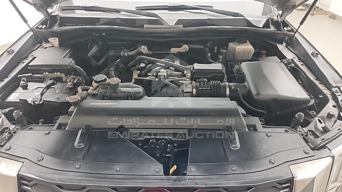 نيسان باترول نيسمو 2021 — خليج المحرك — صورة 33