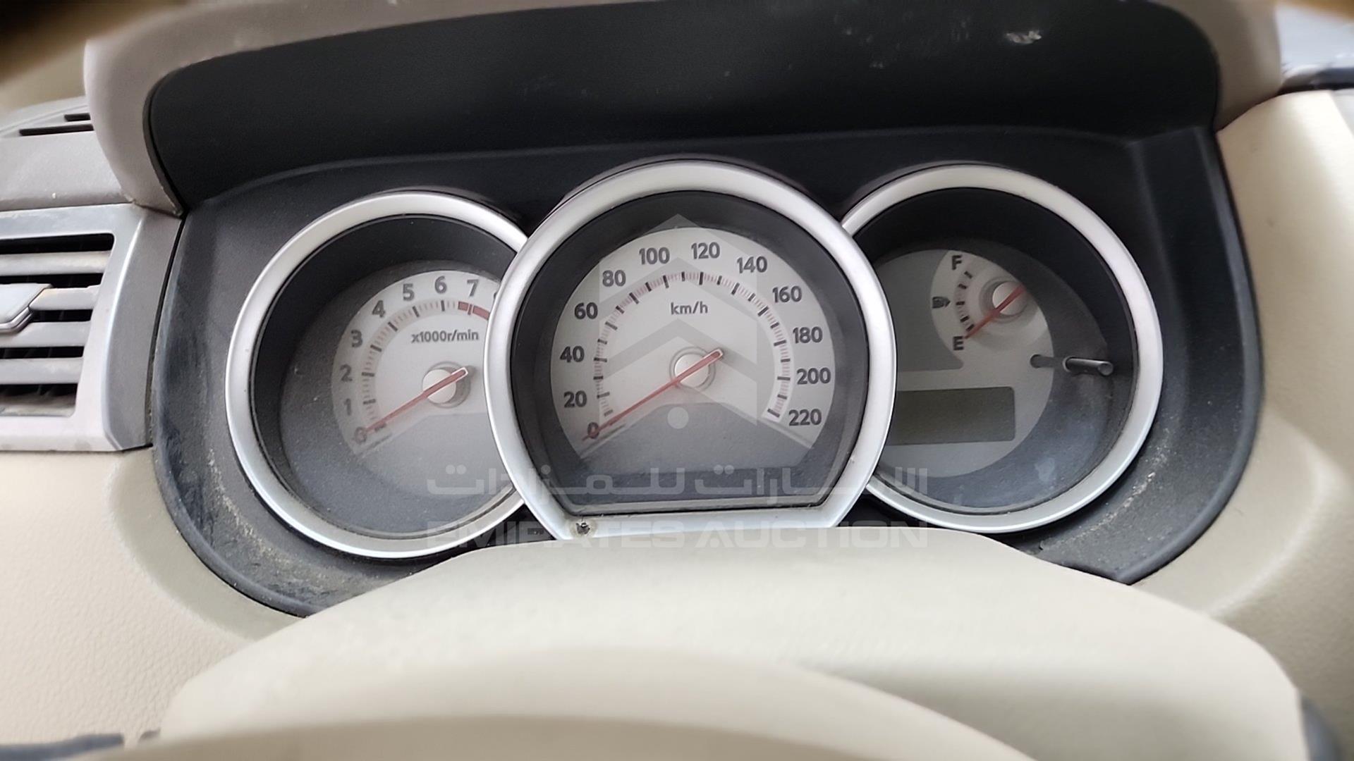 2009 NISSAN TIIDA VIN: JN1CC13C49T031458