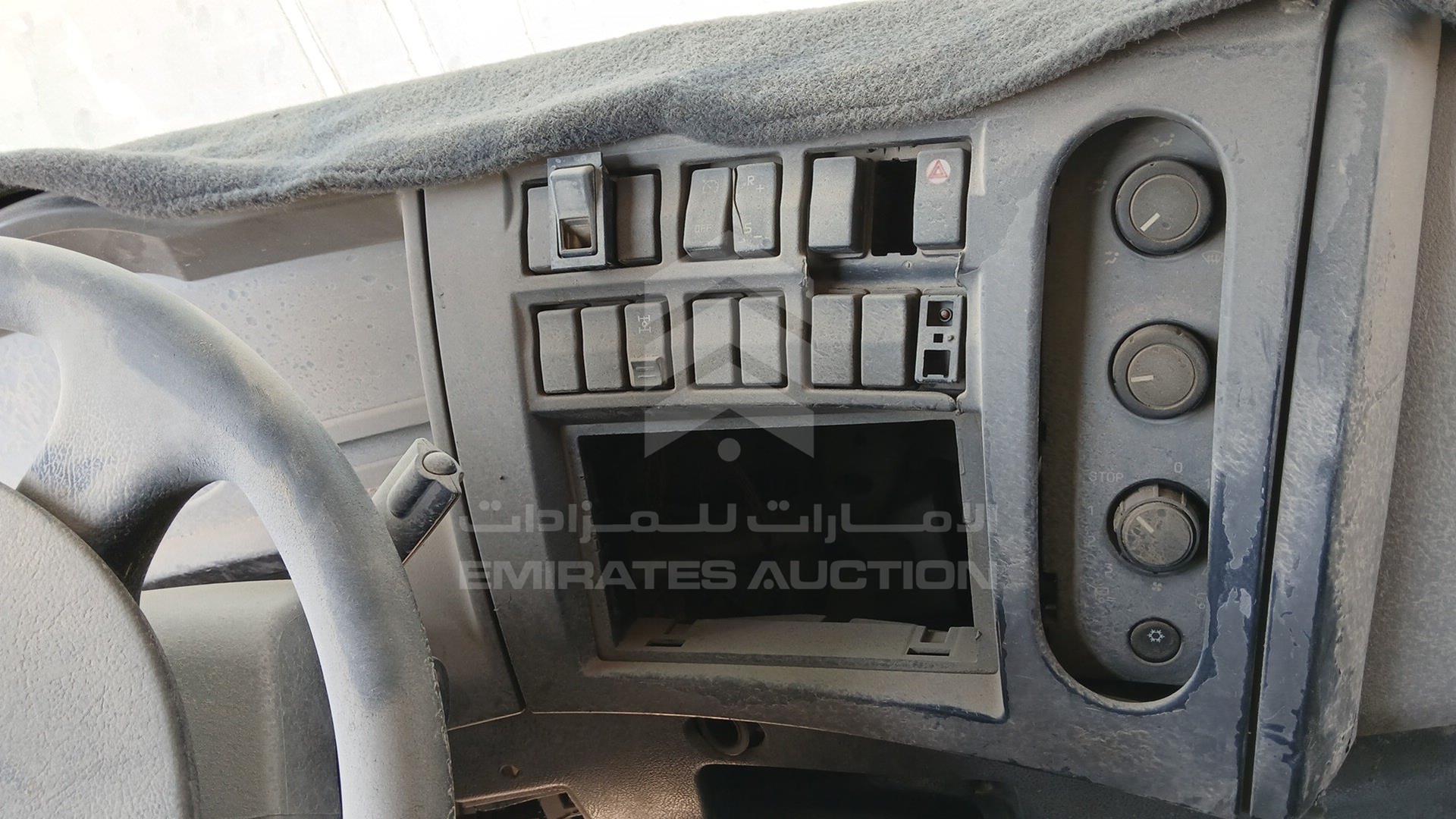 2007 RENAULT TRUCK VIN: VF634KPA47D000395