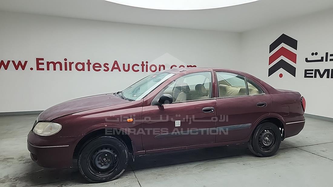 2006 Nissan Sunny — Front Left Angle — Photo 6