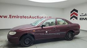 2006 Nissan Sunny — Front Left Angle — Photo 6 — Thumbnail