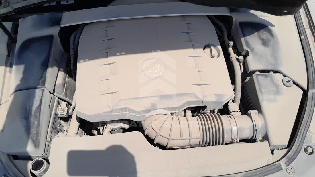 2010 Cadillac CTS — Engine Bay — Photo 28