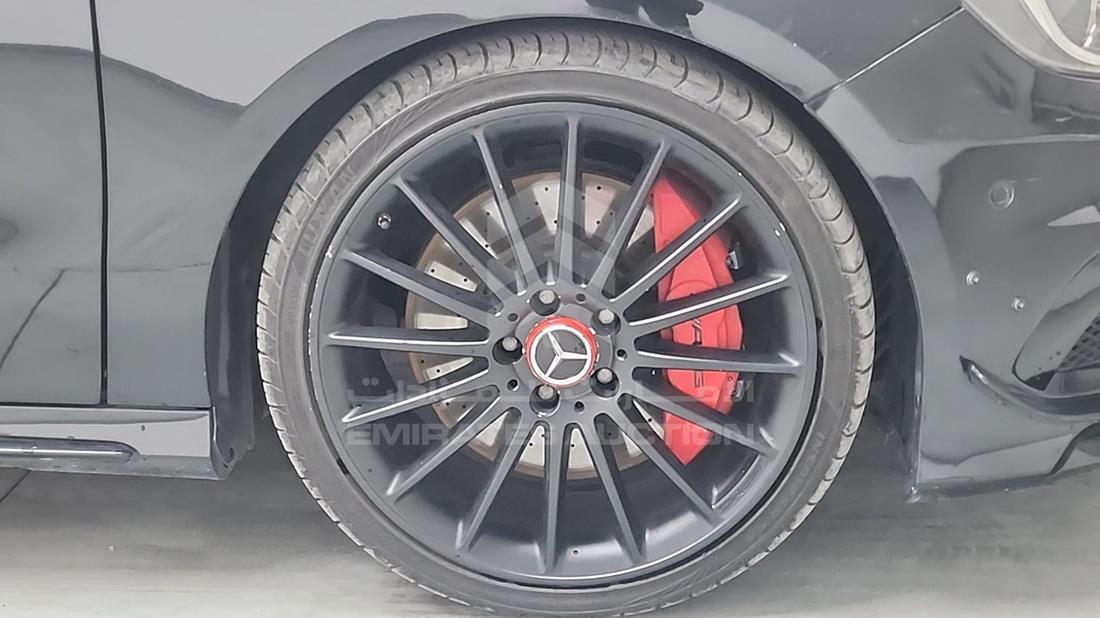 2015 Mercedes A 45 AMG — Front Right Tyre — Photo 32