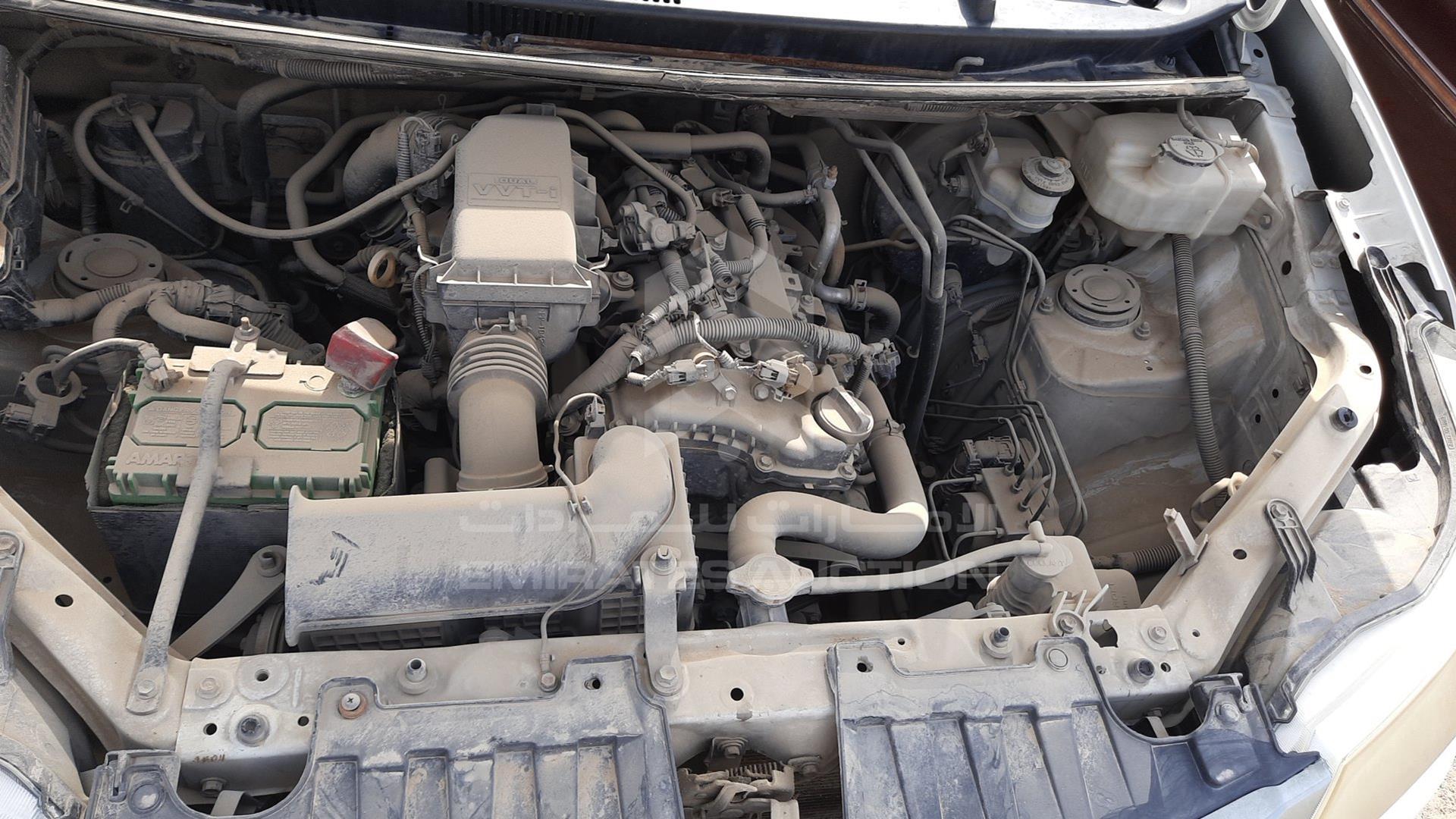 2016 TOYOTA AVANZA VIN: MHKMF53F7GK005553