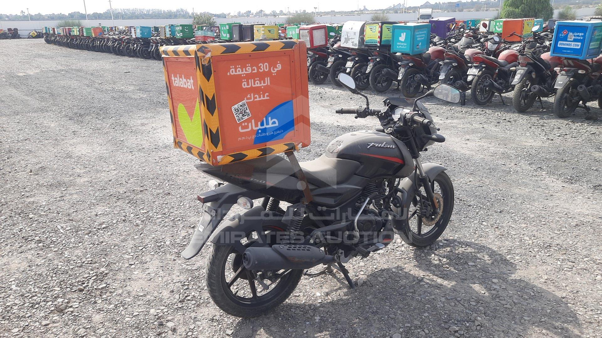 2022 BAJAJ 150 CC VIN: MD2A11CX8NCE08331