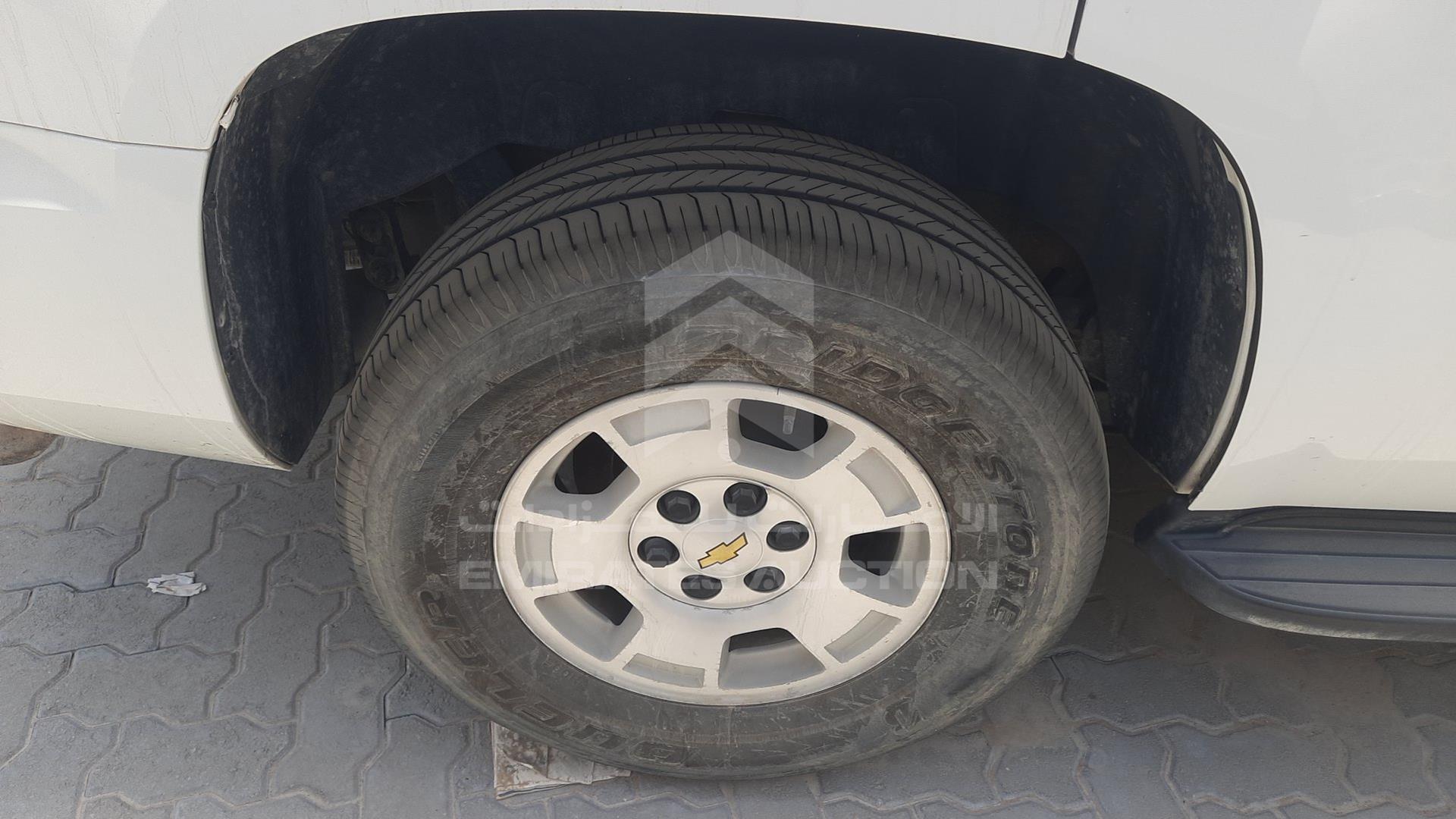 2014 CHEVROLET TAHOE VIN: 1GNSK6E07ER159817