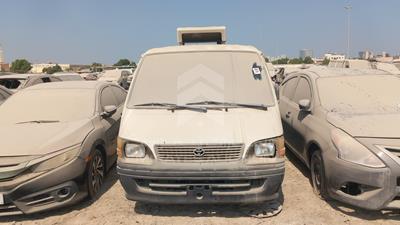 2004 Toyota Hiace