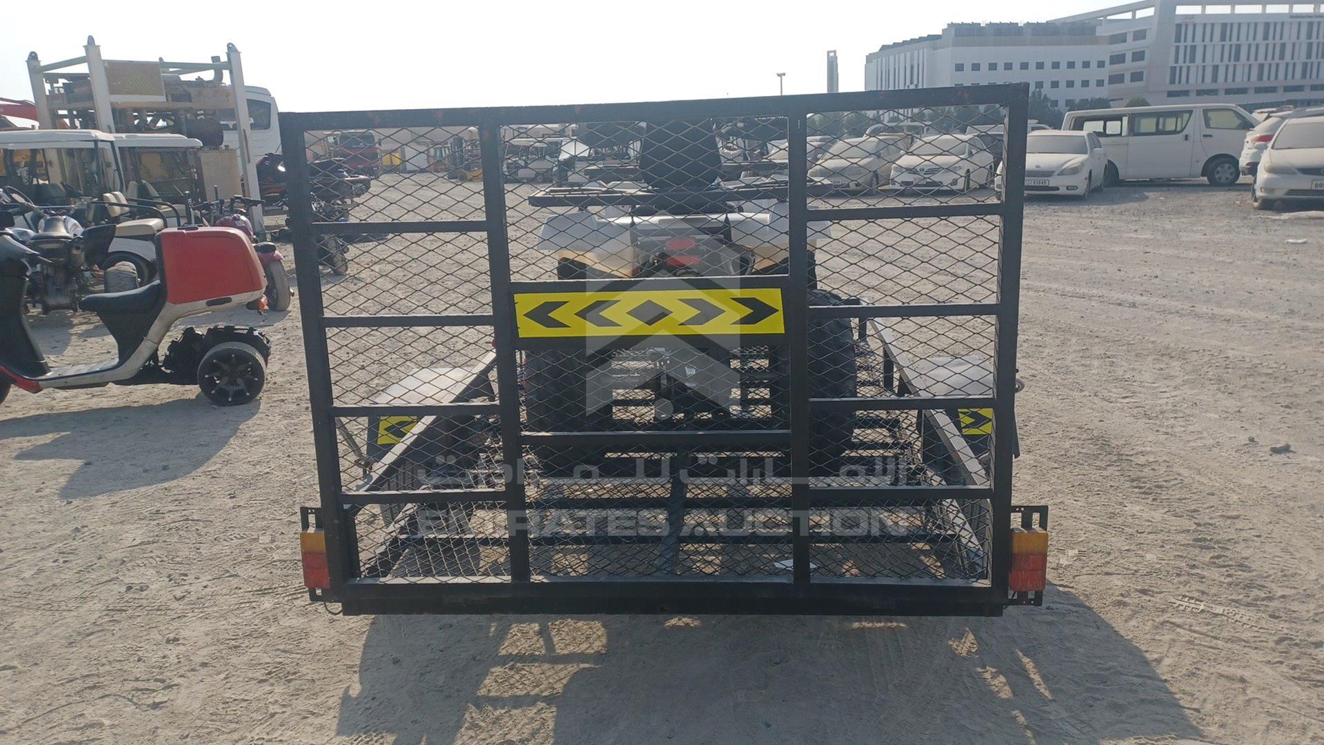 0 BUGGY + TROLLY --- VIN: L9NACMY30K1002587