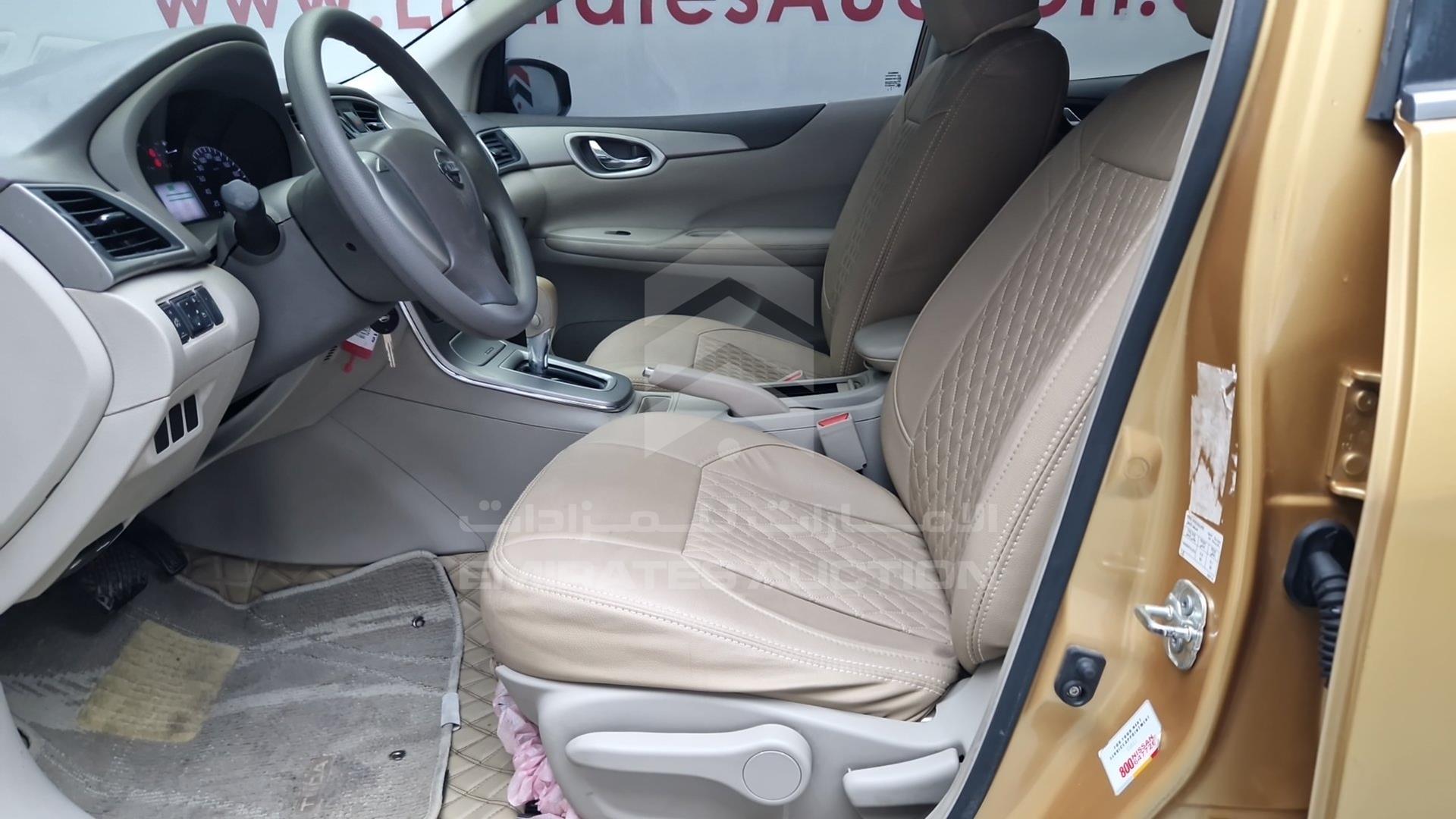 2014 NISSAN TIIDA VIN: MNTBC2C96E6001219