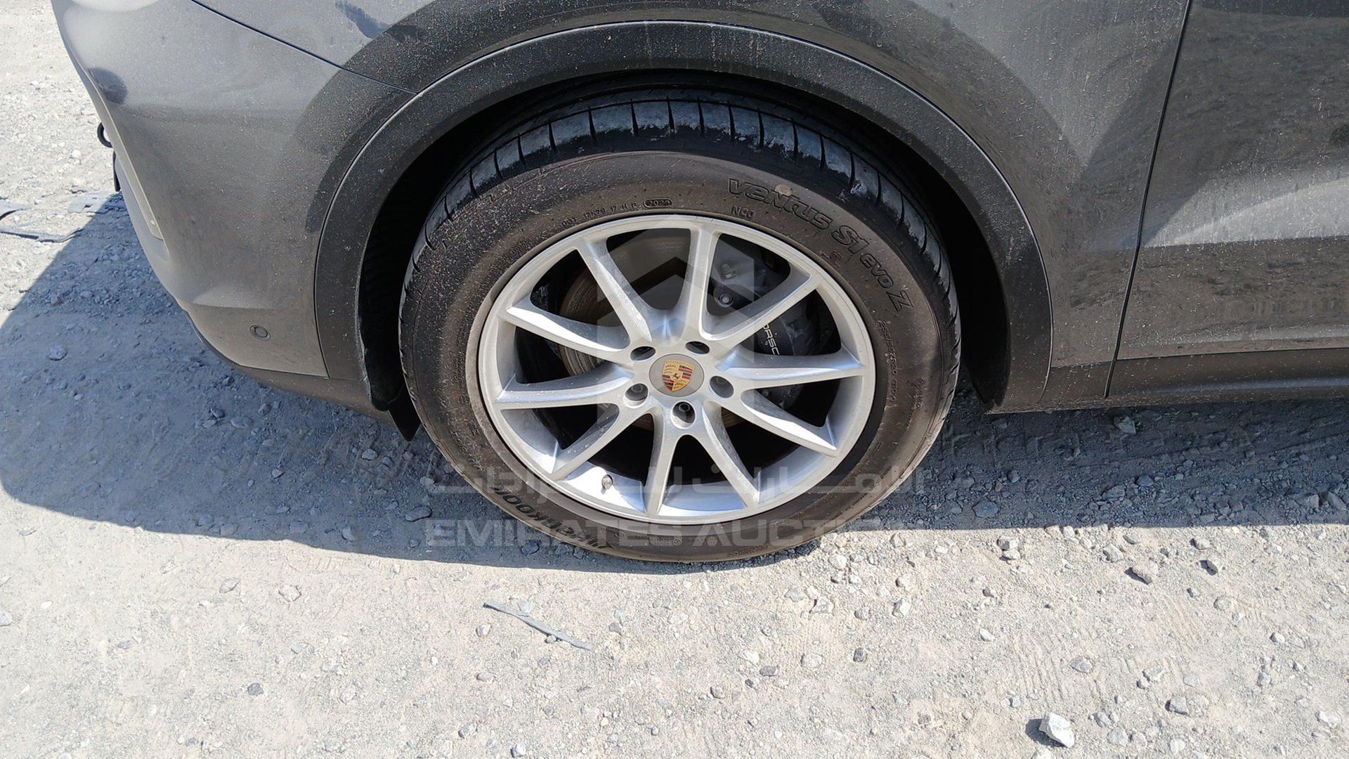 2024 PORSCHE CAYENNE VIN: WP1BA2AY7RDA50324