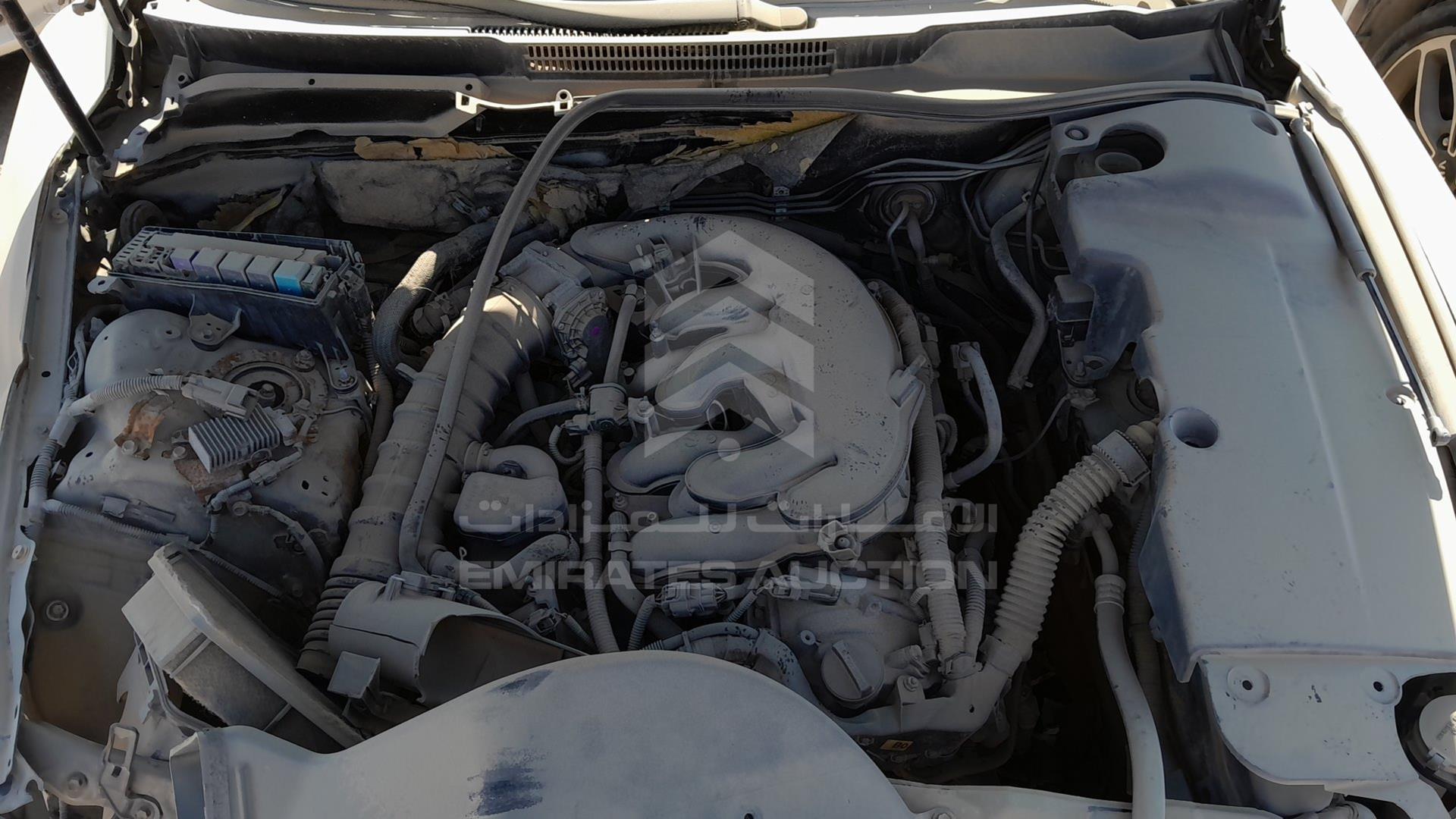 2006 LEXUS IS 350 VIN: JTHBE262165006902