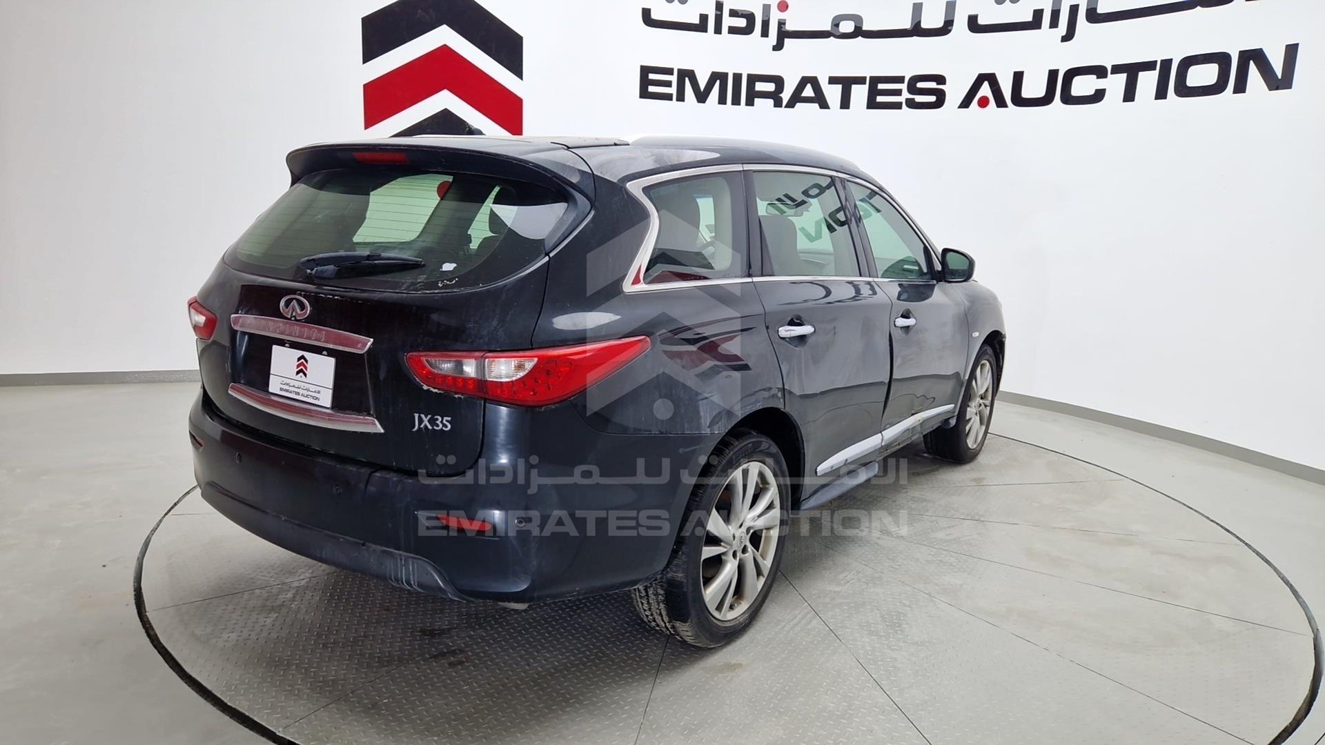 2013 INFINITI JX 35 VIN: 5N1AL0MM3DC335150