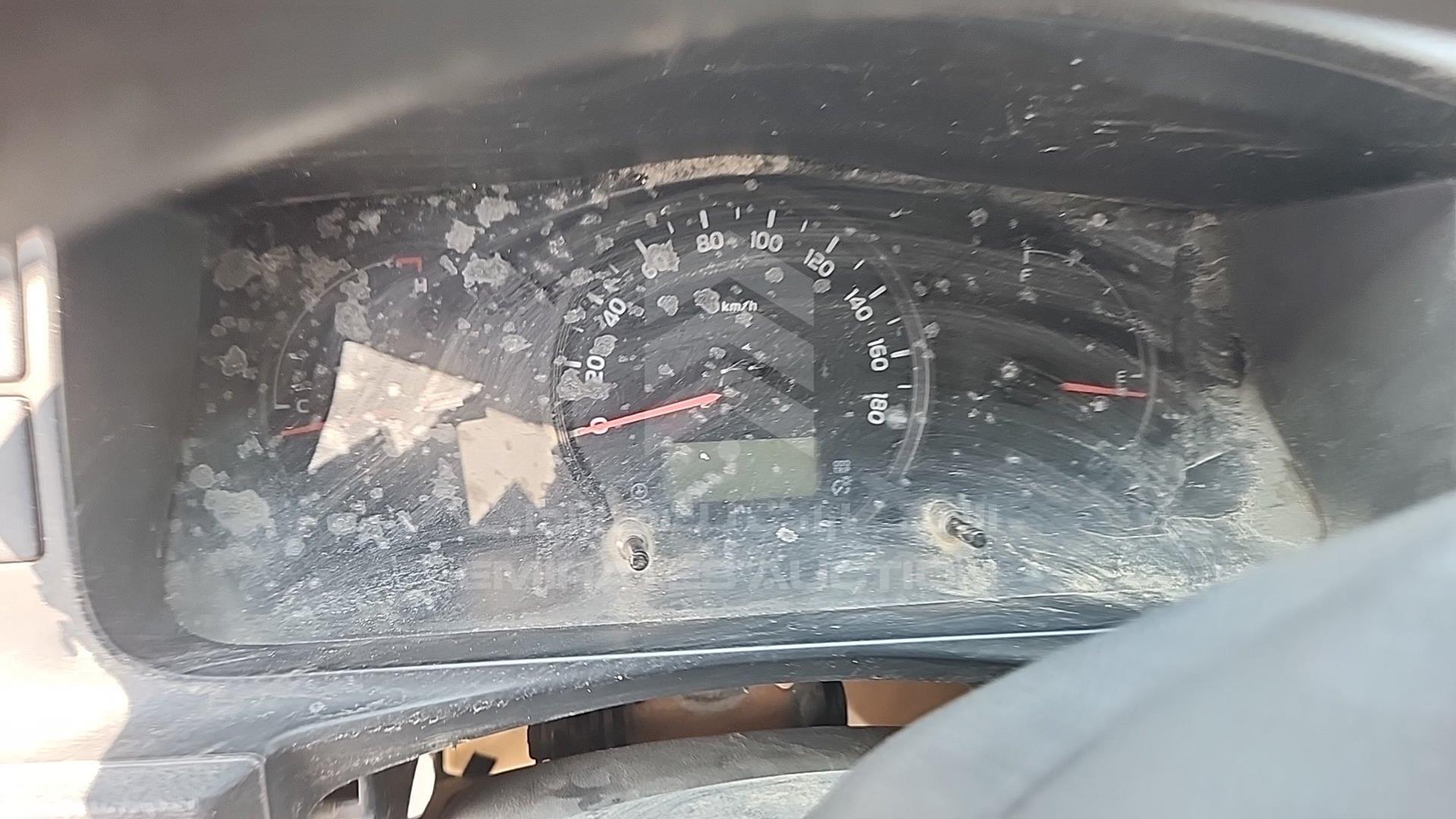2014 TOYOTA HIACE VIN: JTFHX02P2E5003217