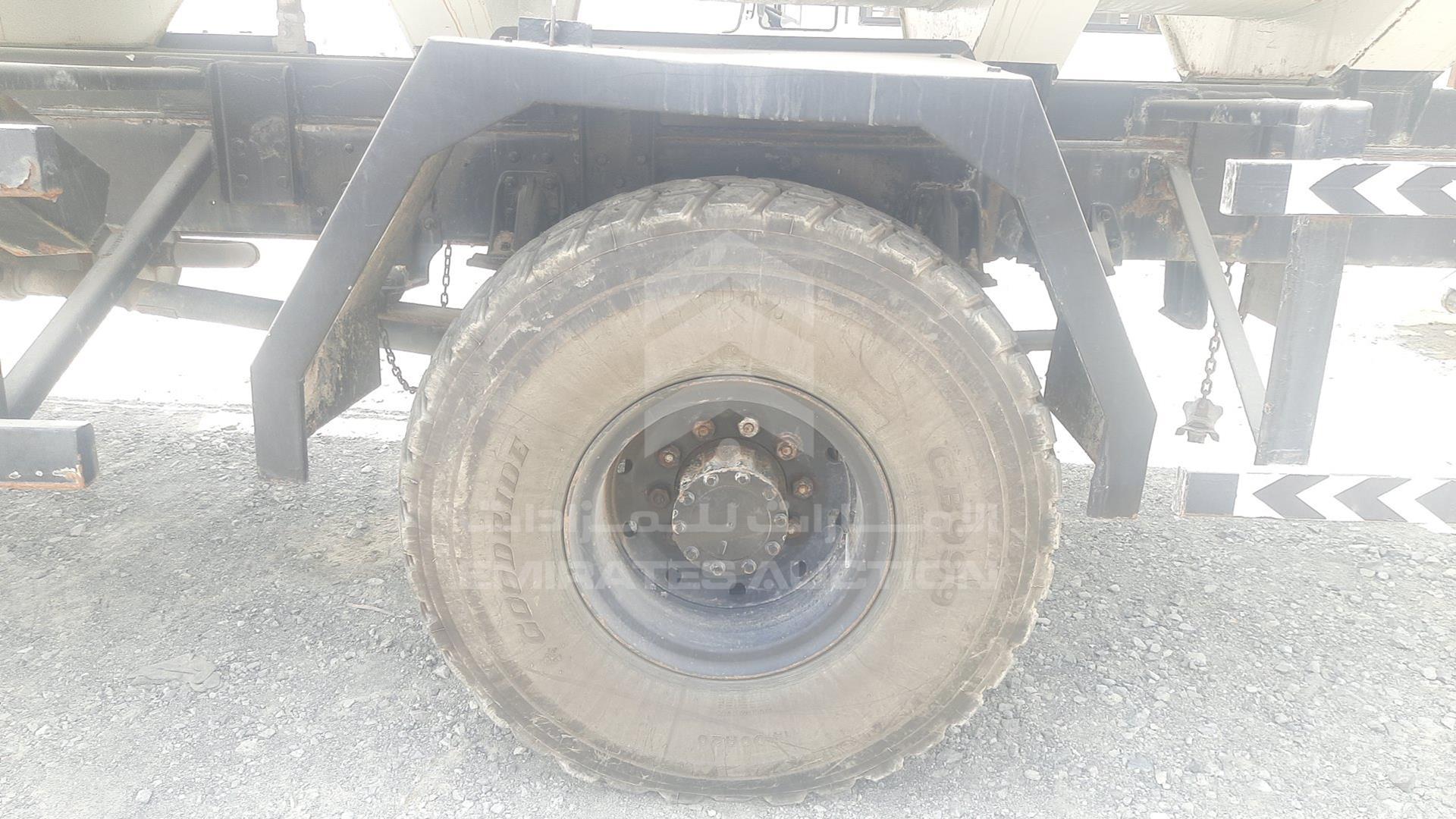 2008 NISSAN DIESEL --- VIN: JNCFAP0K38AK01456