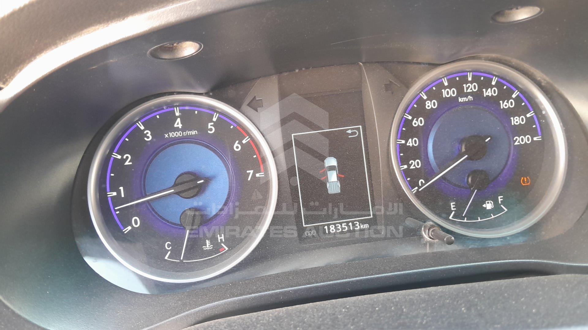 2020 TOYOTA HILUX VIN: MR0HX8CD4L1400235
