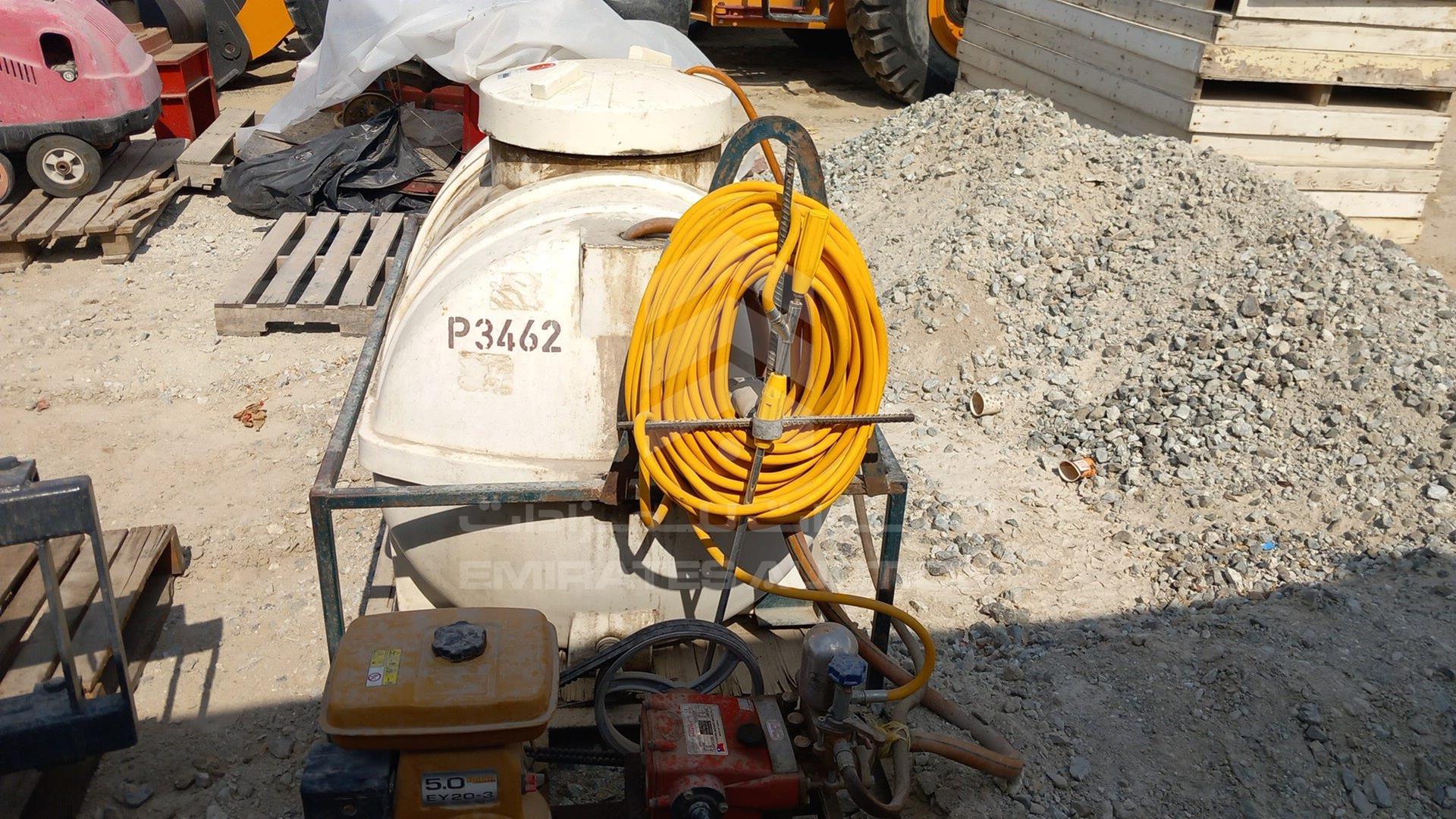 2013 UNDEFINED SPRAYER VIN: P03462