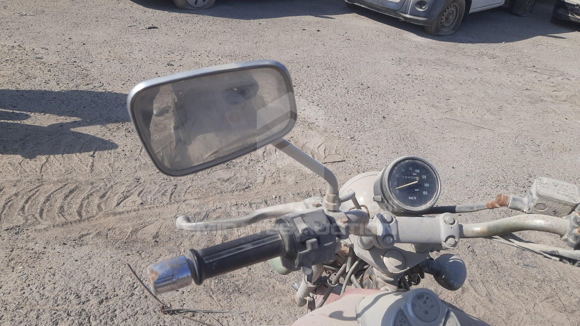 2010 BAJAJ 200 CC VIN: MD2DGJMZZSCM28738