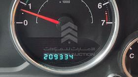 2014 Jeep Wrangler — Odometer Reading — Photo 2 — Thumbnail