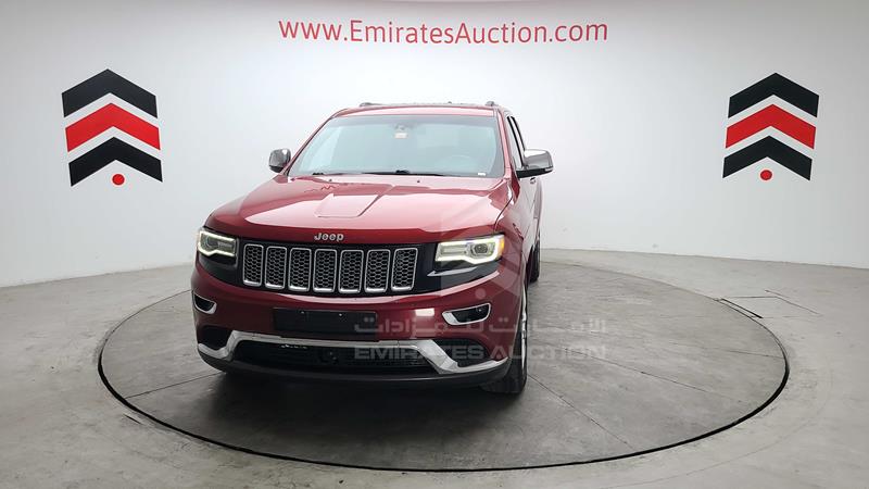 VIN: 1C4RJFJT0EC253275 Auction: EmiratesAuction Lot: 408759 VIN: 1C4RJFJT0EC253275 Jeep Grand Cherokee 2014 RED Photo 64
