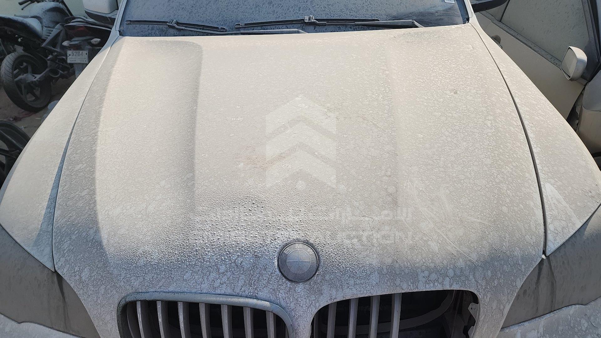 2009 BMW X5 VIN: WBAFE81049L097947