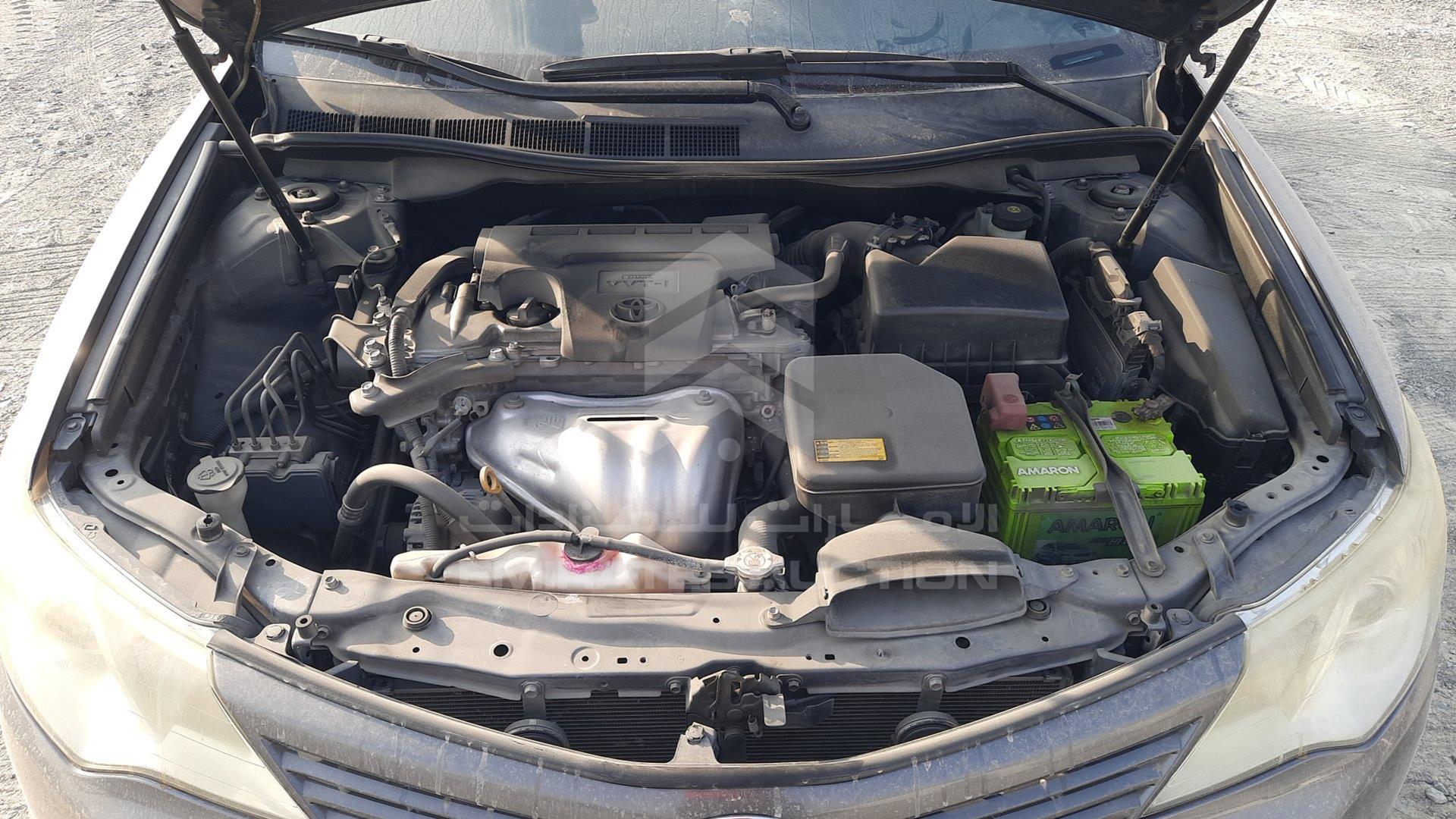 2015 TOYOTA CAMRY VIN: 6T1BF9FK0FX569872
