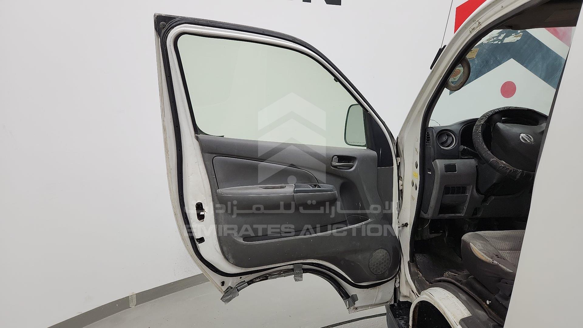 2014 NISSAN NV350 VIN: JN6BE6DSXE9008731