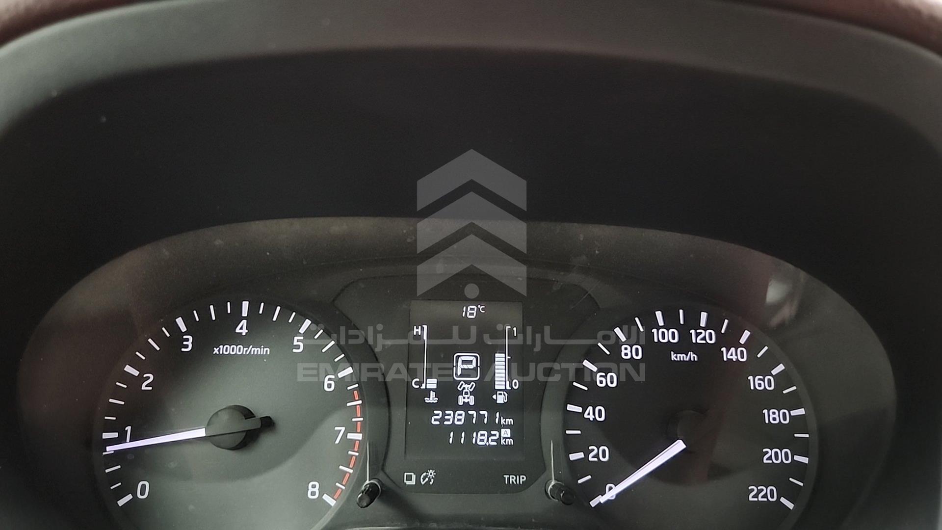2020 NISSAN NAVARA VIN: VSKDD3C47LA150819