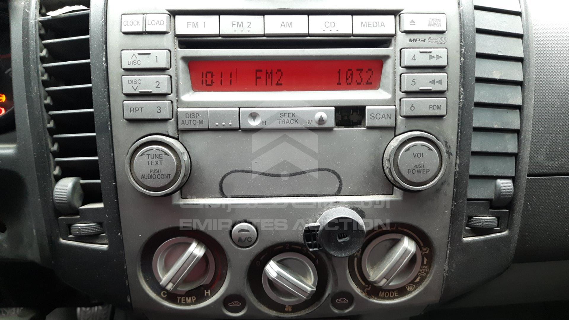 2011 FORD RANGER VIN: MNCLSFE75BW891038