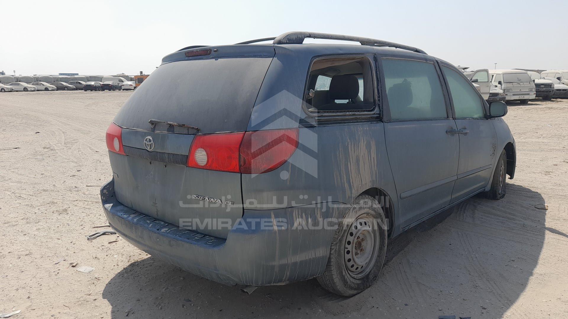 2006 TOYOTA SIENNA VIN: 5TDZA23C46S502229
