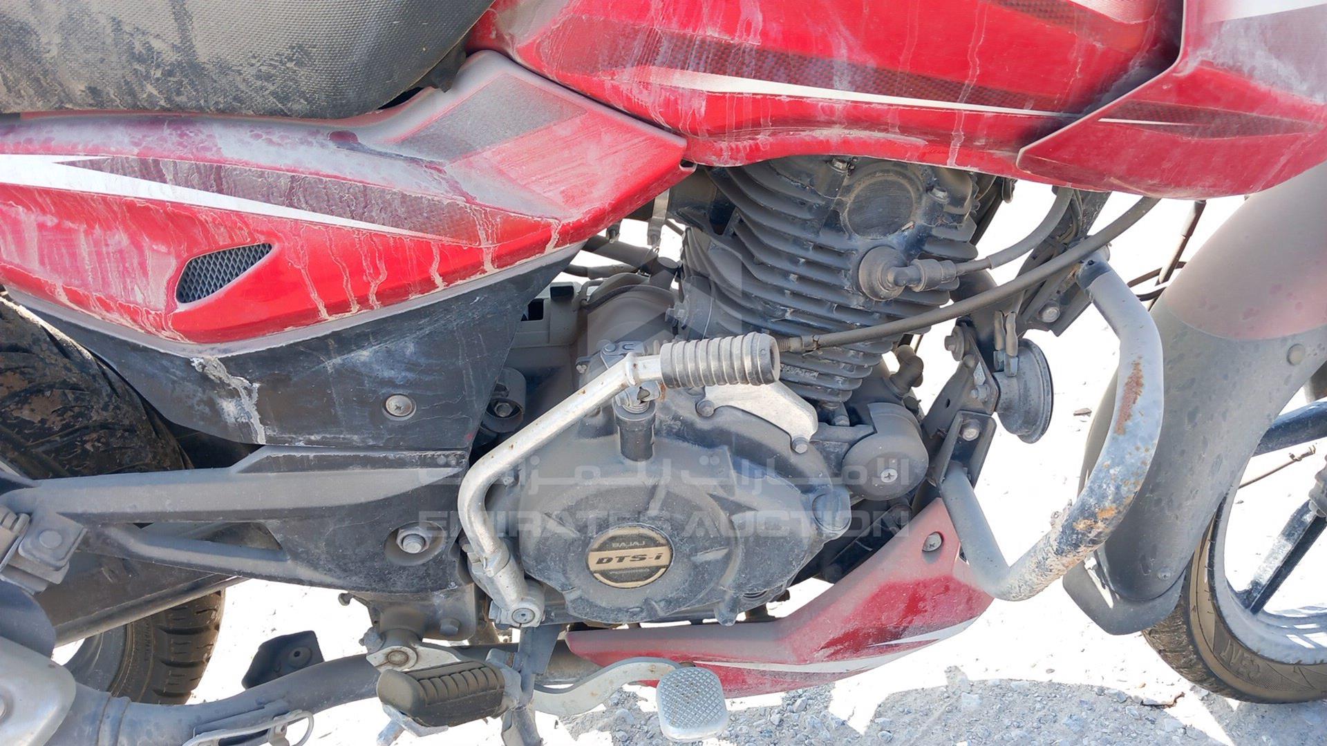 0 BAJAJ PULSAR VIN: MD2A11CX5LCE59847