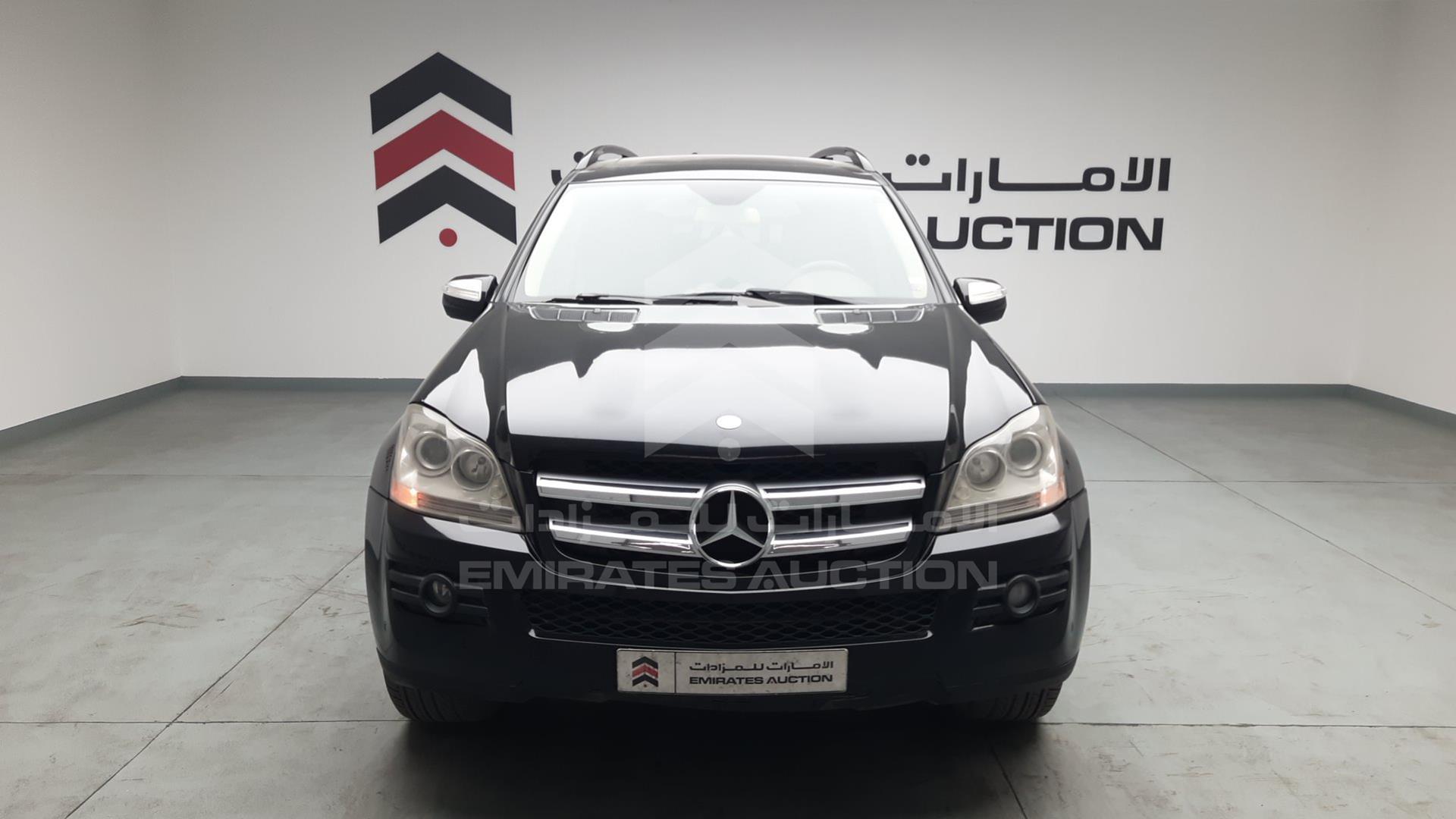 2009 MERCEDES GL 450 VIN: 4JGBF71E19A447921