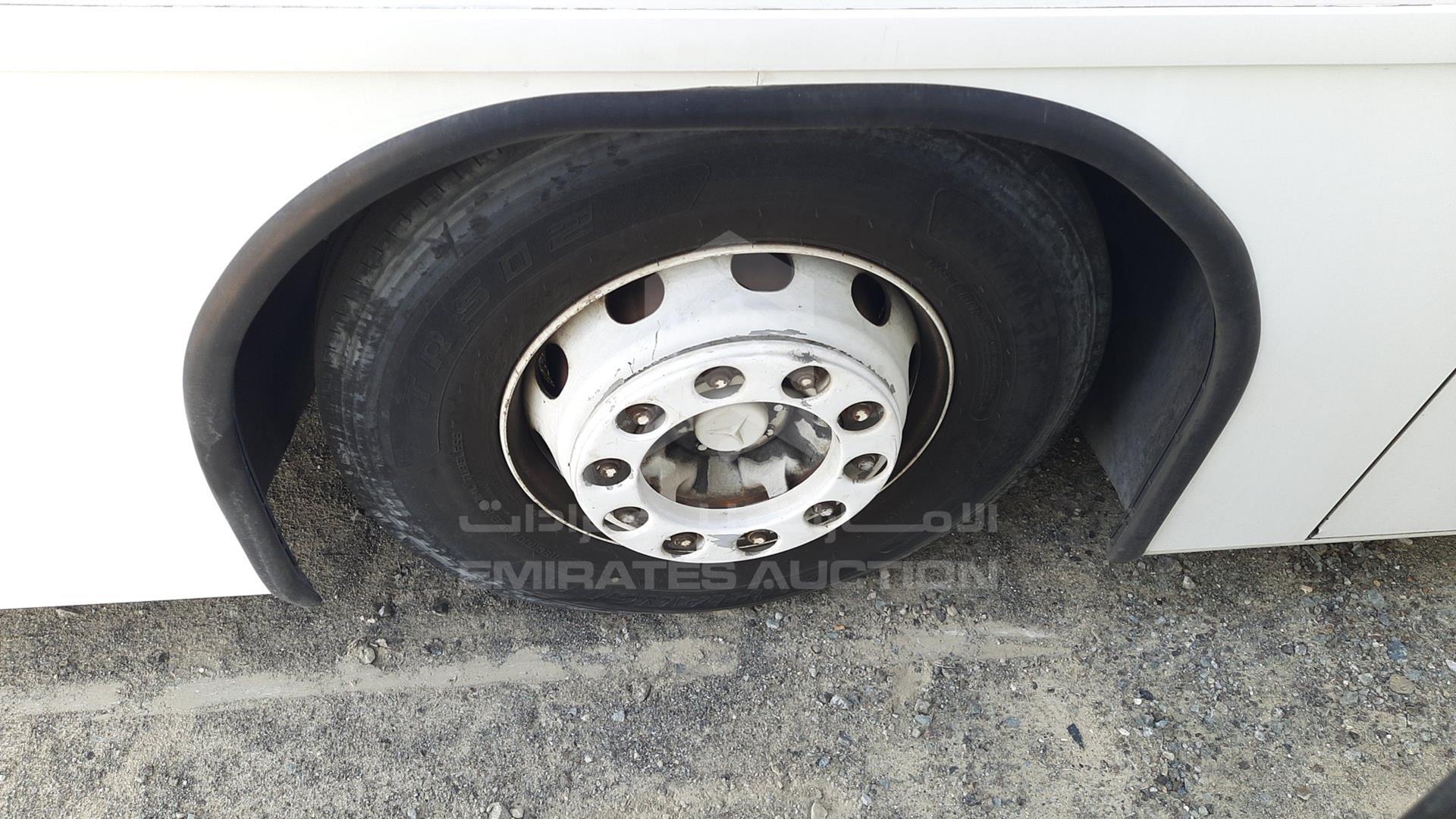 0 MERCEDES BUS VIN: 9BM3821766B466037