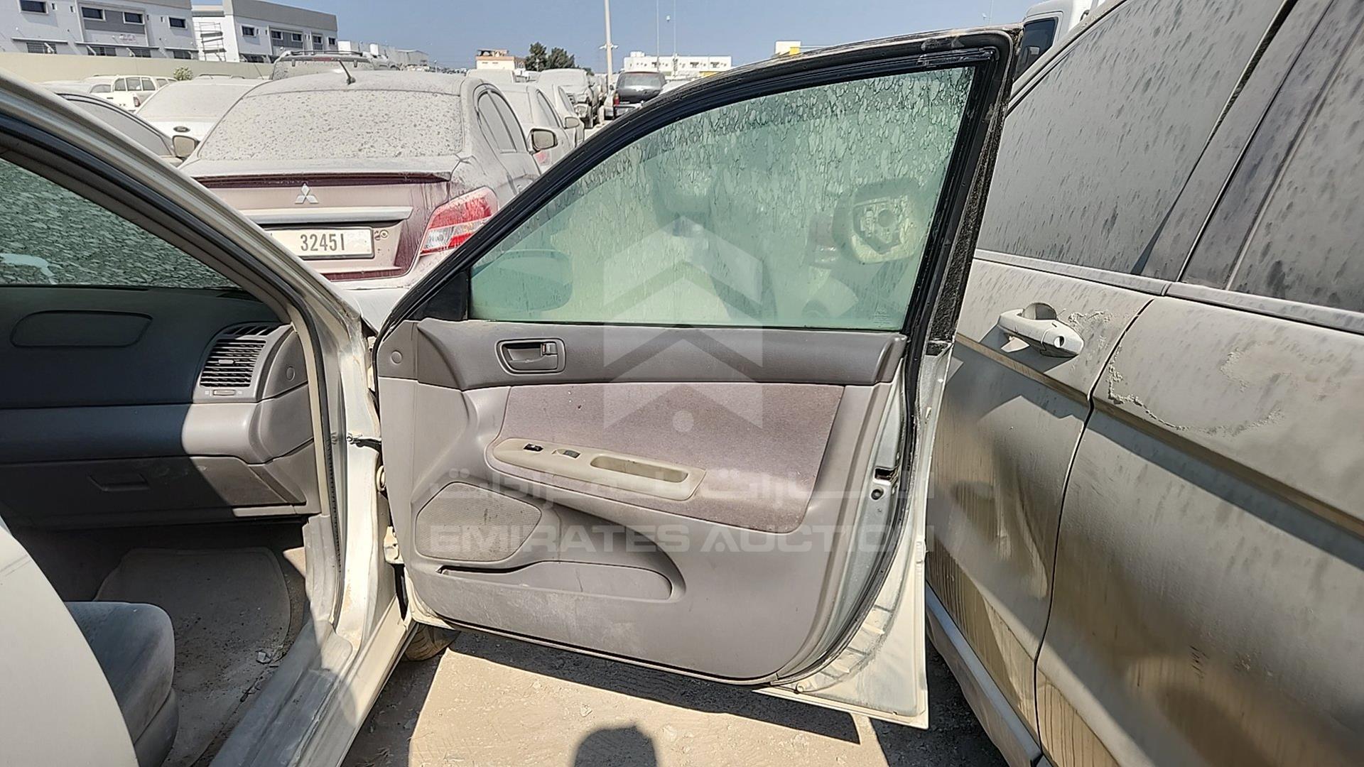 2004 TOYOTA CAMRY VIN: 4T1BE32K94U371615