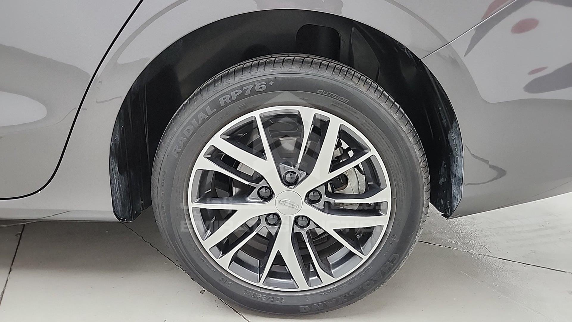2024 GEELY EMGRAND VIN: LB3F31S26RG016865
