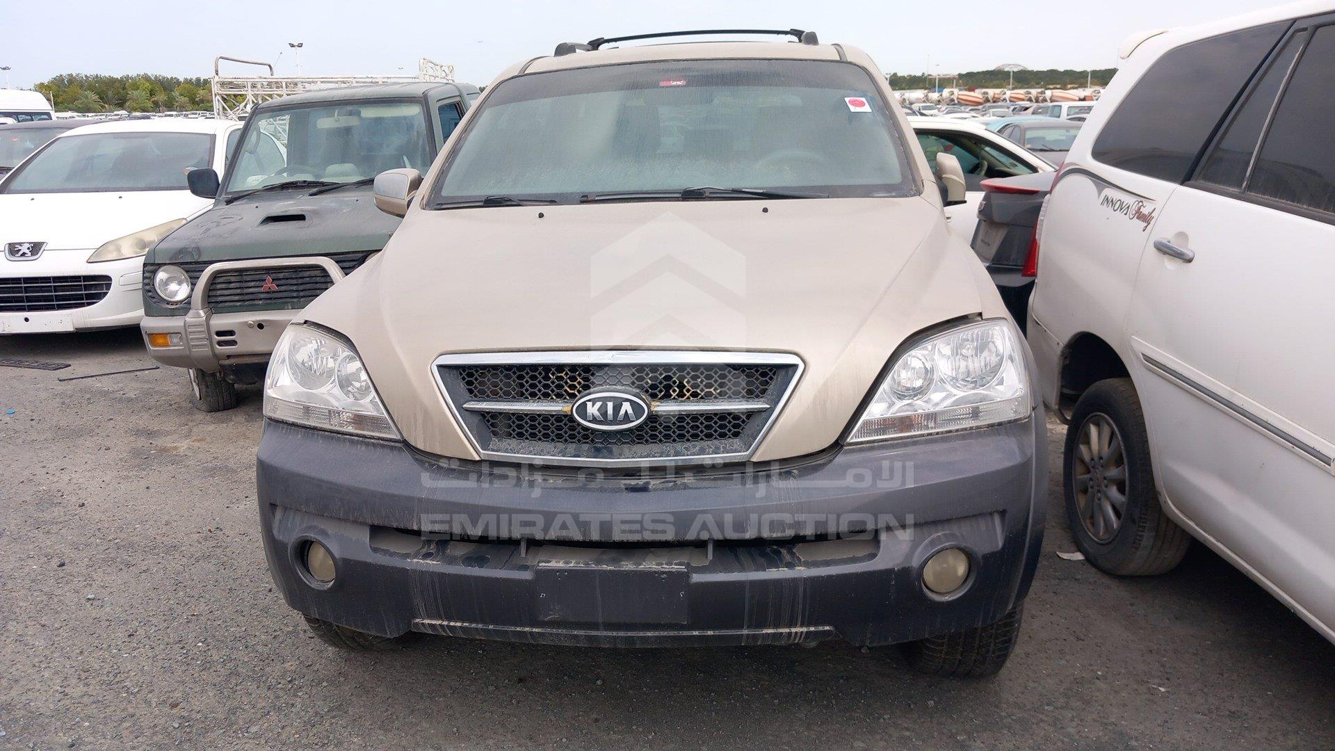 KNAJC523045322272 - 2004 Kia Sorento - #397086 KNAJC523045322272 - 2004 Kia Sorento - #397086