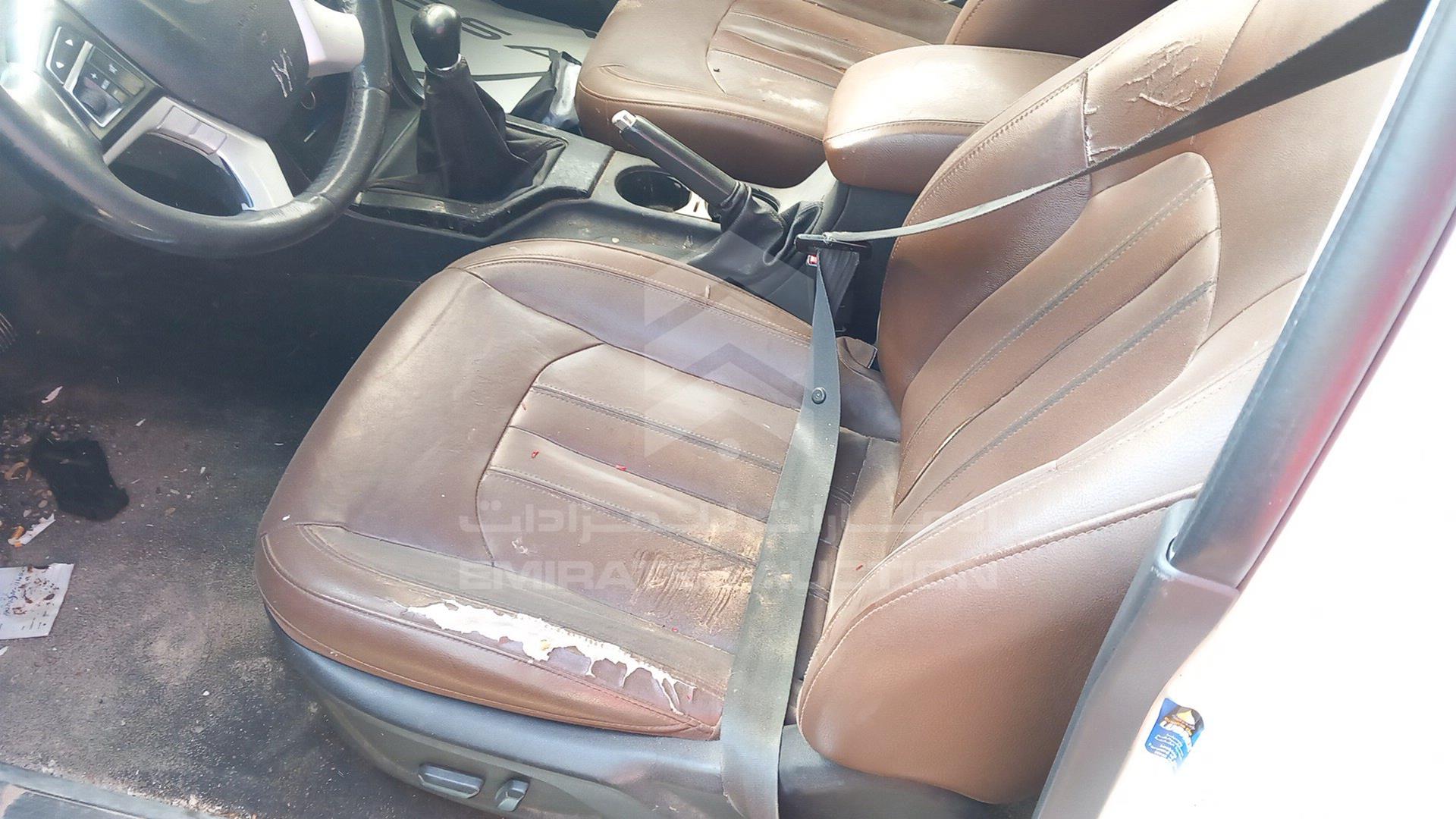 2019 GREAT WALL PICKUP VIN: LGWDB3187KB607237