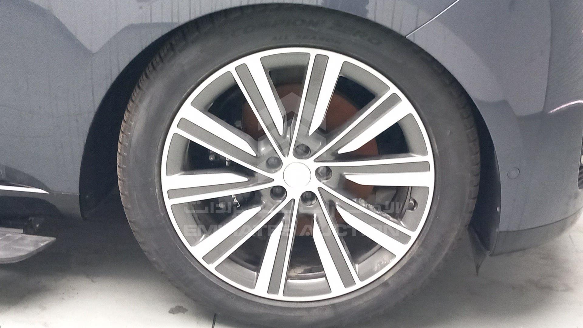 2024 RANGE ROVER HSE VIN: SALKA9BU5RA094774